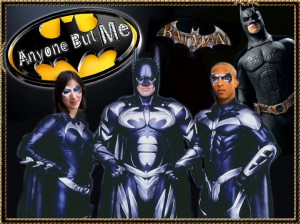 Batman - Courtesy of RHF Fan Club