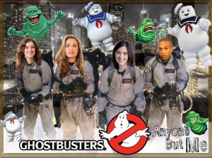 Ghostbuster - Courtesy of RHF Fan Club