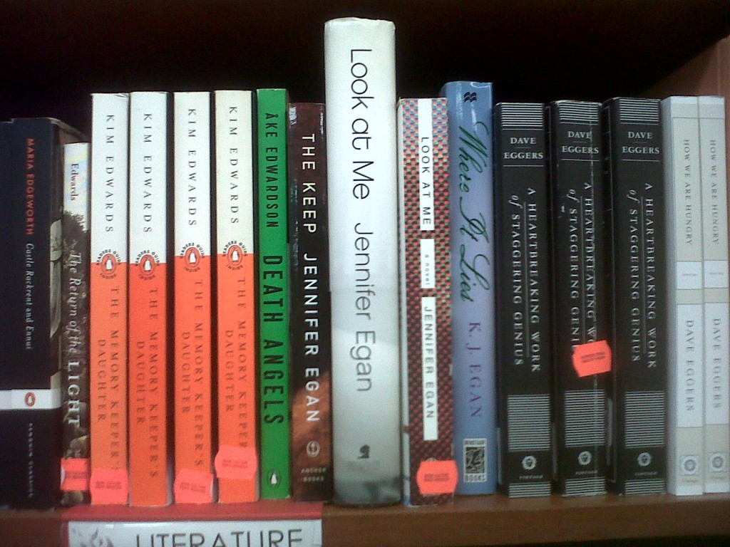 12 – Book Culture : Anyone But Me Fans