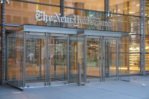 5 - The New York Times Building