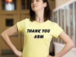 'Thank You ABM' Project - Deadline Extended!